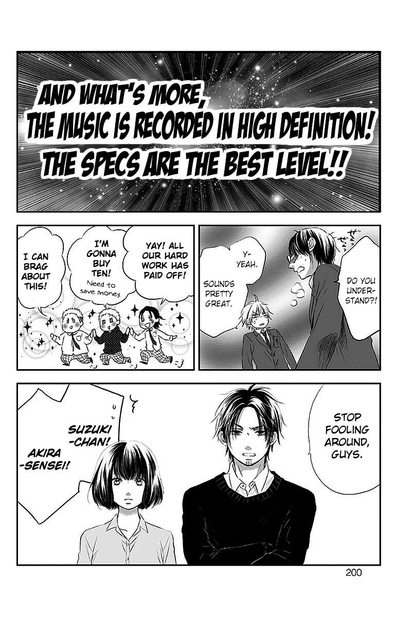 Kono Oto Tomare!, Chapter 51 image 37